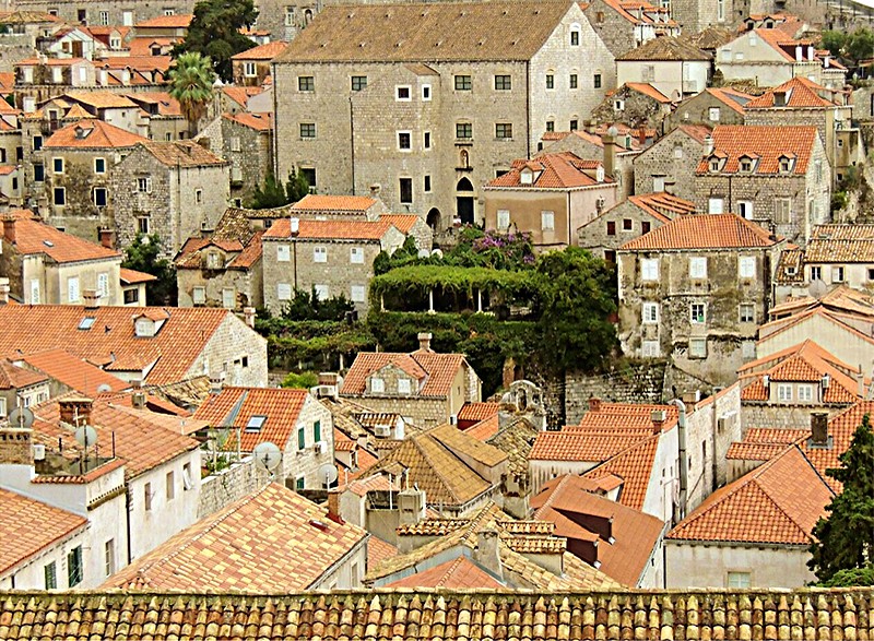 The Walls of Dubrovnik 11